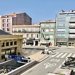 Near Sao Bento Train Station