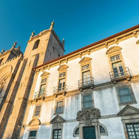 아파트 Near Sao Bento Train Station *